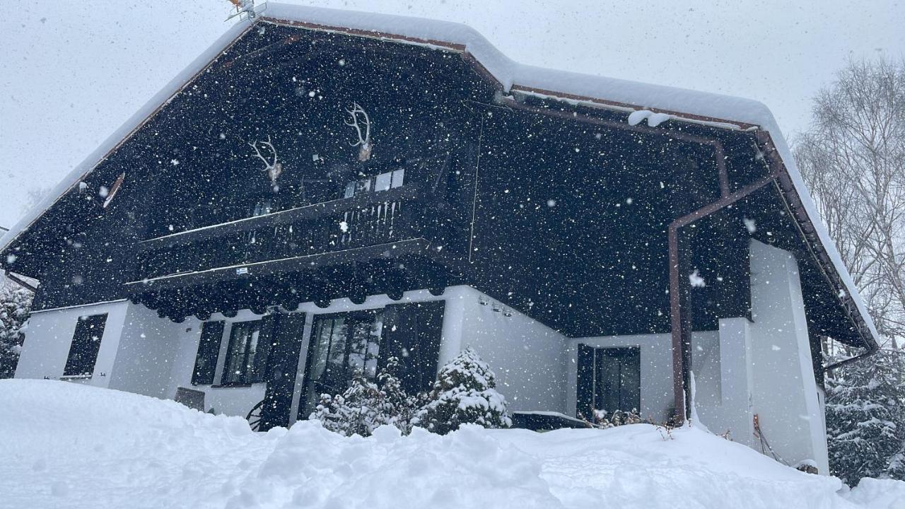 Dom Alpejski Krosniczanka Krosnica  ภายนอก รูปภาพ